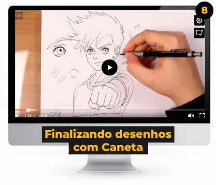 D.Ball Brasil Animes - Quer aprender a desenhar como um profissional? ✏️  ⤵️⤵️ O Método Fan Art 3.0 pode te proporcionar isso! O que é o Método Fan  Art 3.0? É uma