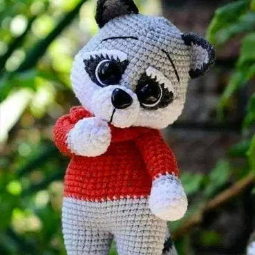 Amigurumi 02