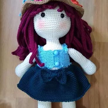 Amigurumi 03