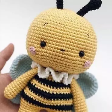 Amigurumi 07