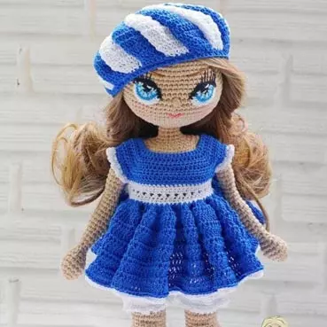 Amigurumi 12