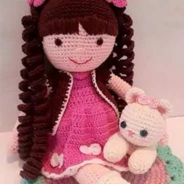 Amigurumi 13