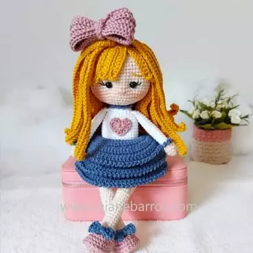 Amigurumi 17