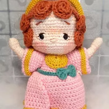 Amigurumi 18