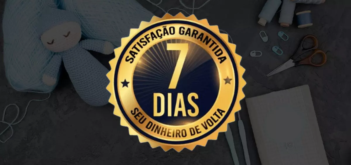 Satisfação garantida ou seu dinheiro de volta