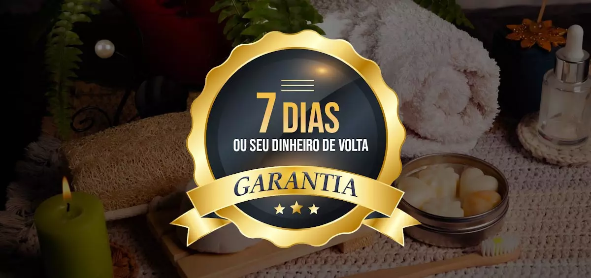 Garantia incondicional de 7 dias