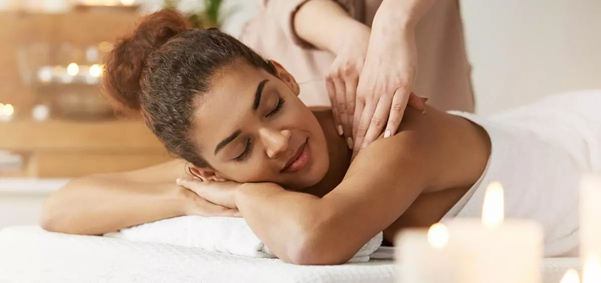 O que é massagem relaxante?